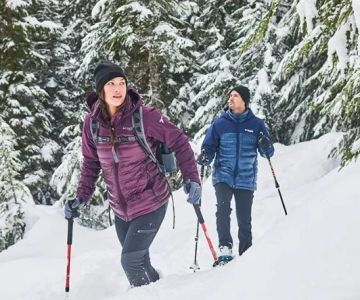 How to Enjoy the Outdoors Safely During Icy Conditions