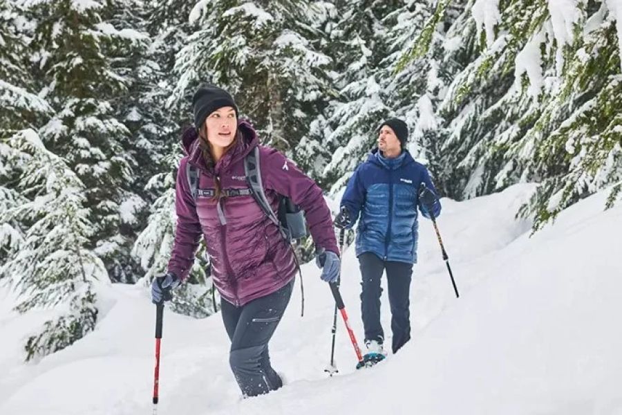 How to Enjoy the Outdoors Safely During Icy Conditions