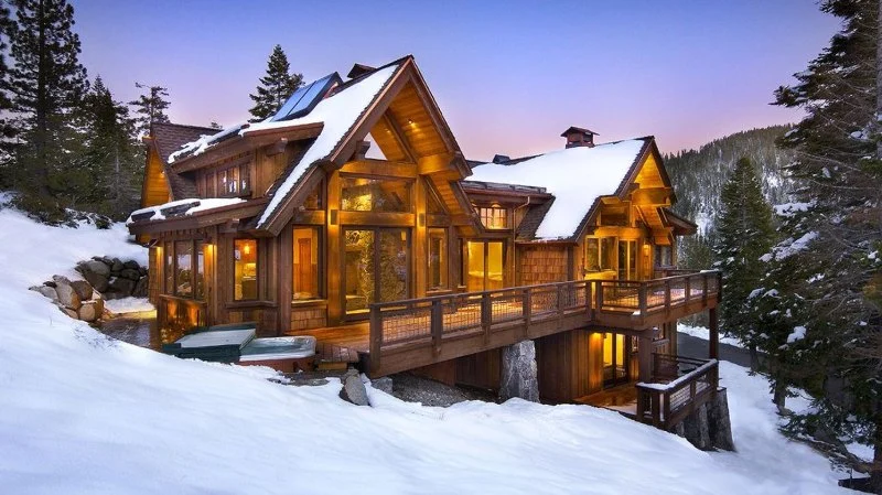 Cottages Near Me That Offer Snow Adventures for Families