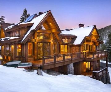 Cottages Near Me That Offer Snow Adventures for Families