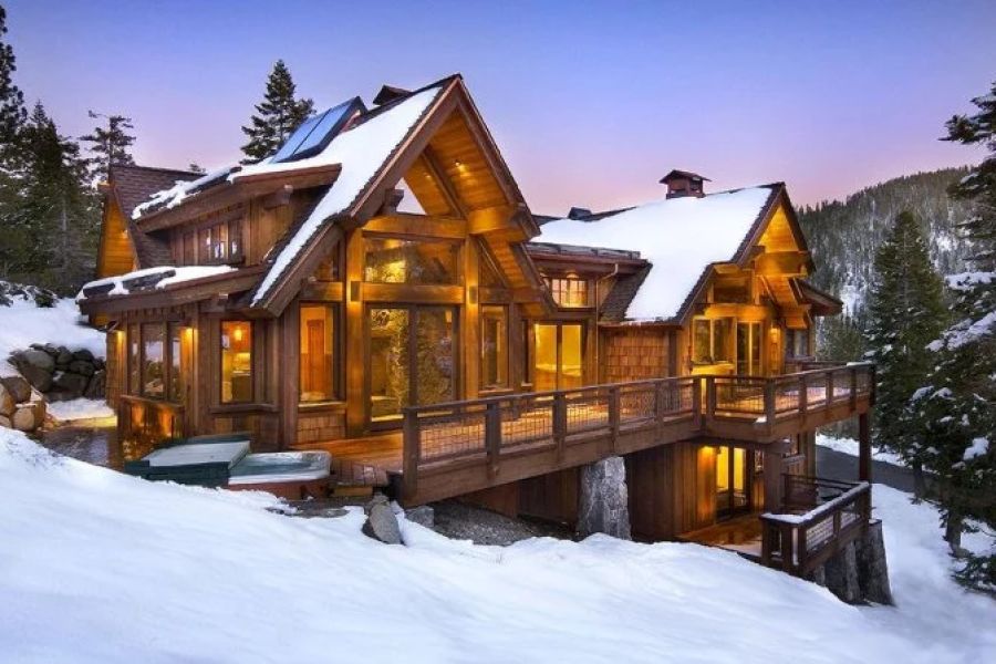 Cottages Near Me That Offer Snow Adventures for Families