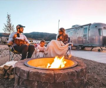 The Best Campgrounds for Stargazing and Meteor Showers