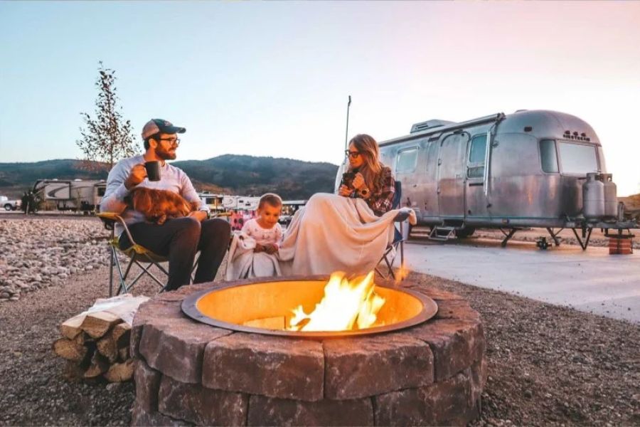 The Best Campgrounds for Stargazing and Meteor Showers