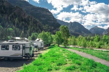 Best Campgrounds Near Major U.S. Rivers for Outdoor Adventures