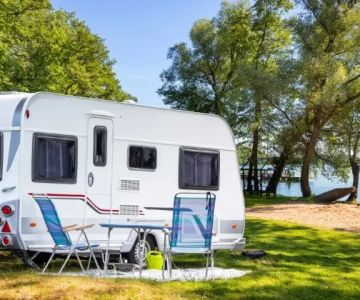 RV Campgrounds with the Best Customer Reviews in the U.S.
