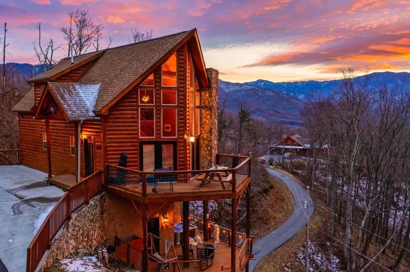 Cottages Near Me with Mountain Sunrise Views: Find Your Perfect Escape