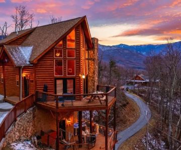 Cottages Near Me with Mountain Sunrise Views: Find Your Perfect Escape