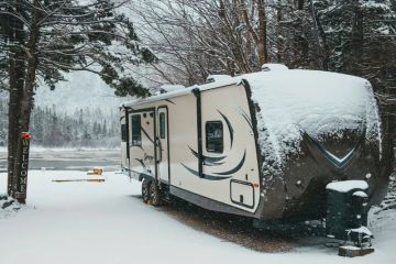 How to Choose the Best RV Tires for Winter Conditions – Essential Guide for RV Owners