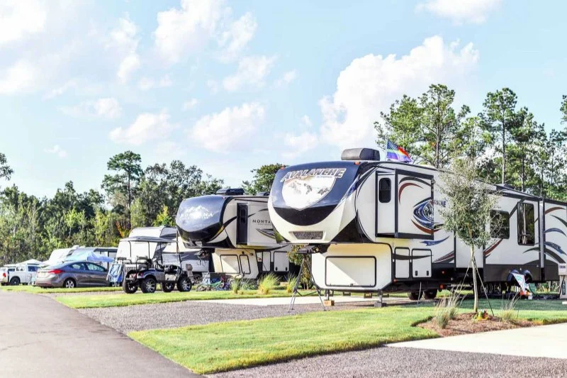 Best Campgrounds for RV Travelers on a Tight Budget