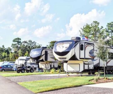Best Campgrounds for RV Travelers on a Tight Budget