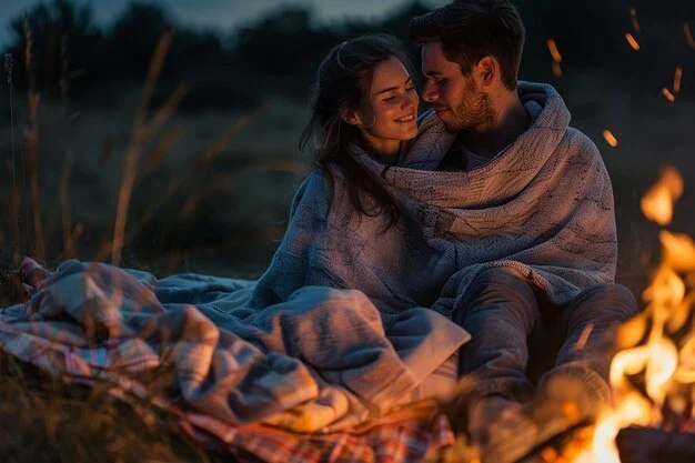 How to Create a Romantic Campfire Setup: Tips for an Unforgettable Experience