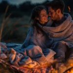 How to Create a Romantic Campfire Setup: Tips for an Unforgettable Experience