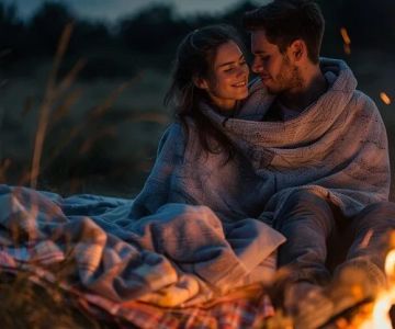 How to Create a Romantic Campfire Setup: Tips for an Unforgettable Experience
