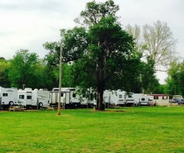 RV Parks Near Me with Indoor Amenities for Cold Weather