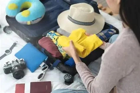 How to Pack Efficiently for a Cottage Stay: Packing Tips and Essentials