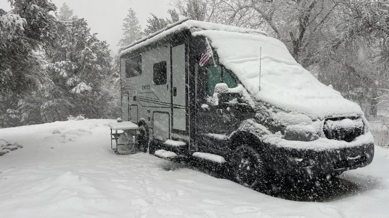 Best RV-Friendly U.S. Destinations for the Winter Months