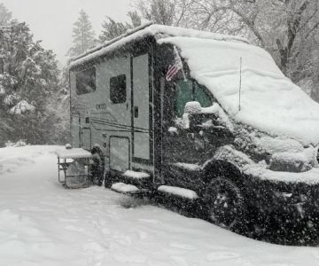 Best RV-Friendly U.S. Destinations for the Winter Months