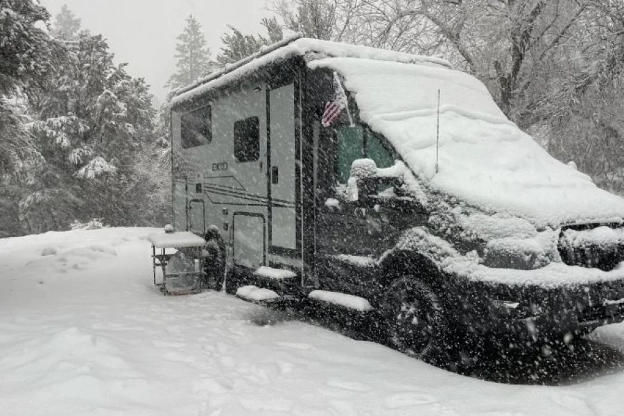Best RV-Friendly U.S. Destinations for the Winter Months