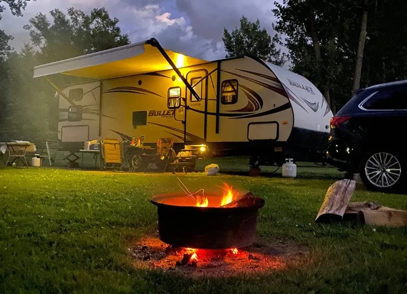 RV Camping Etiquette for Shared Campgrounds: A Guide to Respecting Fellow Campers
