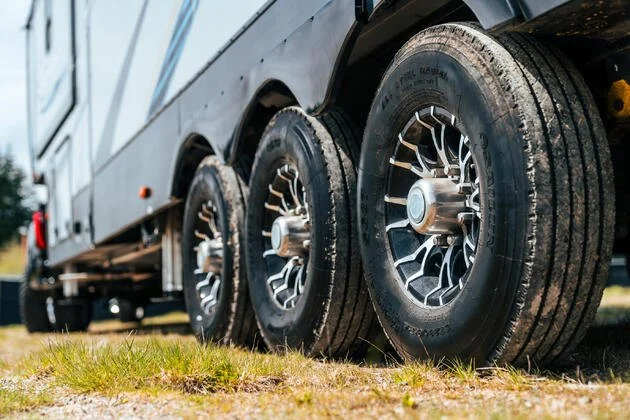 RV Tire Maintenance Tips Every Traveler Should Know in 2025