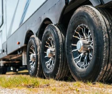 RV Tire Maintenance Tips Every Traveler Should Know in 2025