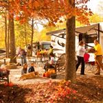 Top 7 RV Parks with Full Hookups and Fall Foliage Views for Your Next Adventure