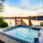 Cottages Near Me That Feature Outdoor Hot Tubs