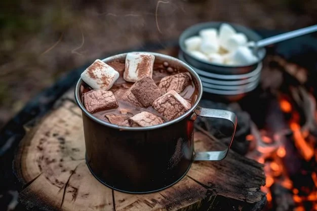 How to Make Campfire Hot Chocolate Like a Barista
