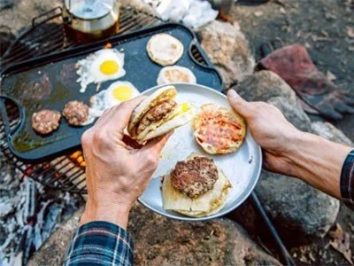 Campfire Breakfast Recipes for Chilly Mornings
