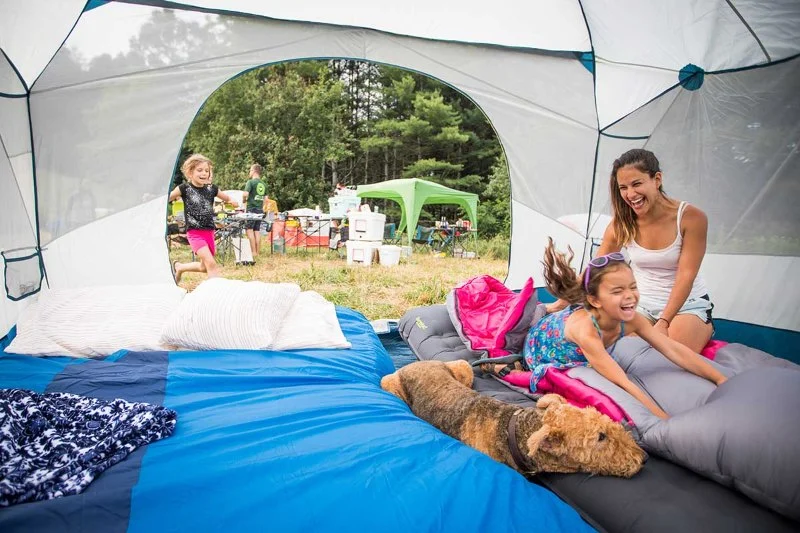 The Best Campgrounds for Families in the U.S.