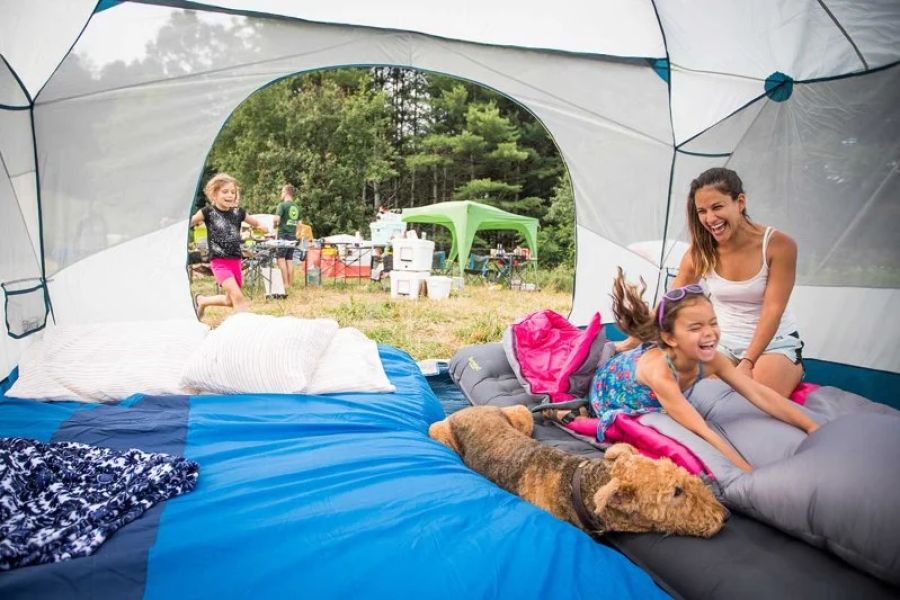 The Best Campgrounds for Families in the U.S.
