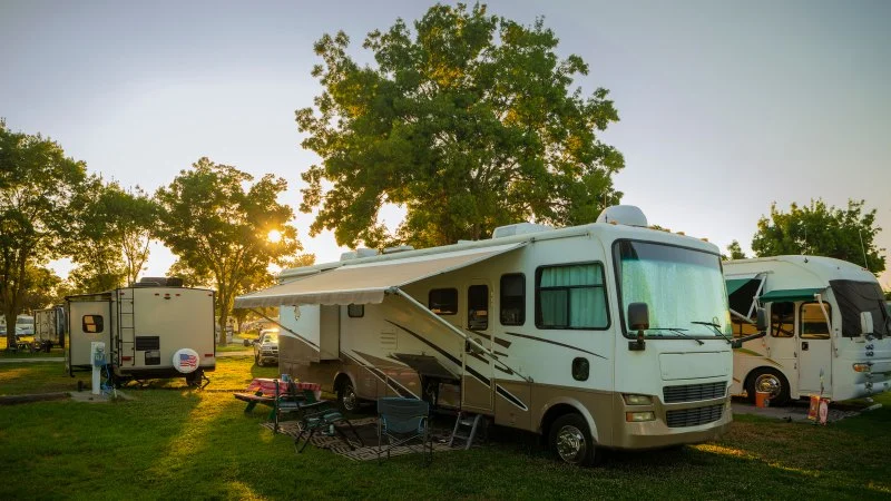 Best RV Parks Near Me with On-Site Holiday Events for Memorable Family Vacations