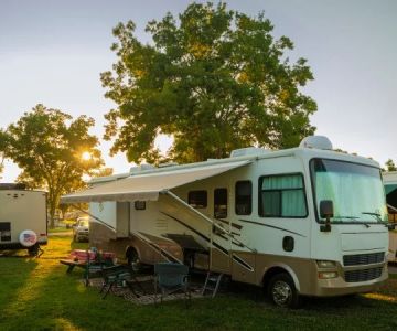 Best RV Parks Near Me with On-Site Holiday Events for Memorable Family Vacations