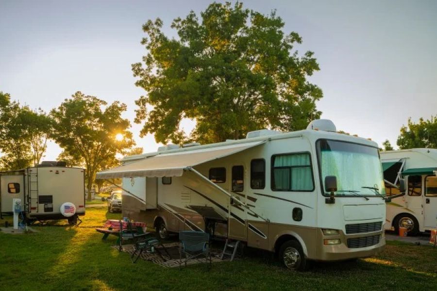 Best RV Parks Near Me with On-Site Holiday Events for Memorable Family Vacations