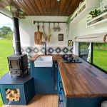 How to Safely Use a Wood Stove Inside Your RV