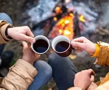 Campfire Coffee: The Best Brewing Methods for Campers