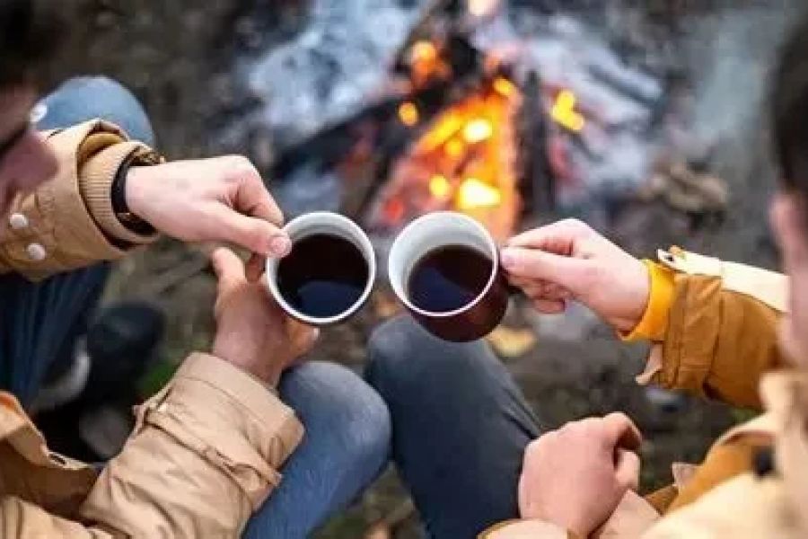 Campfire Coffee: The Best Brewing Methods for Campers