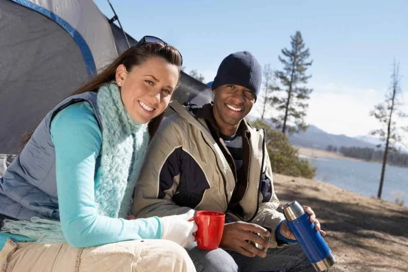 Best U.S. Campgrounds for Early Winter Camping | Top Winter Camping Spots
