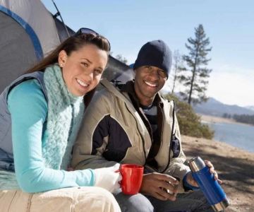 Best U.S. Campgrounds for Early Winter Camping | Top Winter Camping Spots