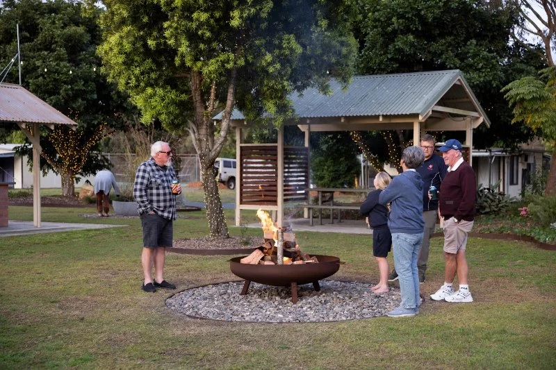 How to Find Campsites That Allow Open Fires