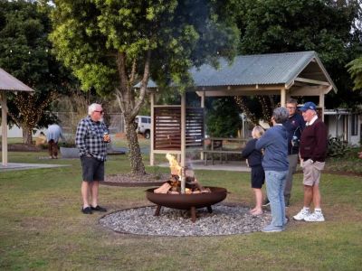 How to Find Campsites That Allow Open Fires