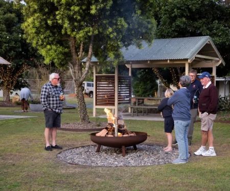 How to Find Campsites That Allow Open Fires