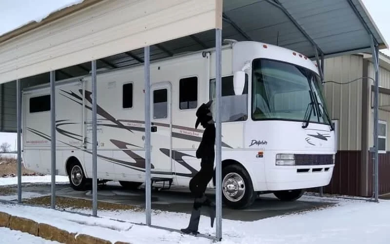 How to Prepare Your RV for Winter Storage: Essential Tips for Protection