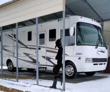 How to Prepare Your RV for Winter Storage: Essential Tips for Protection
