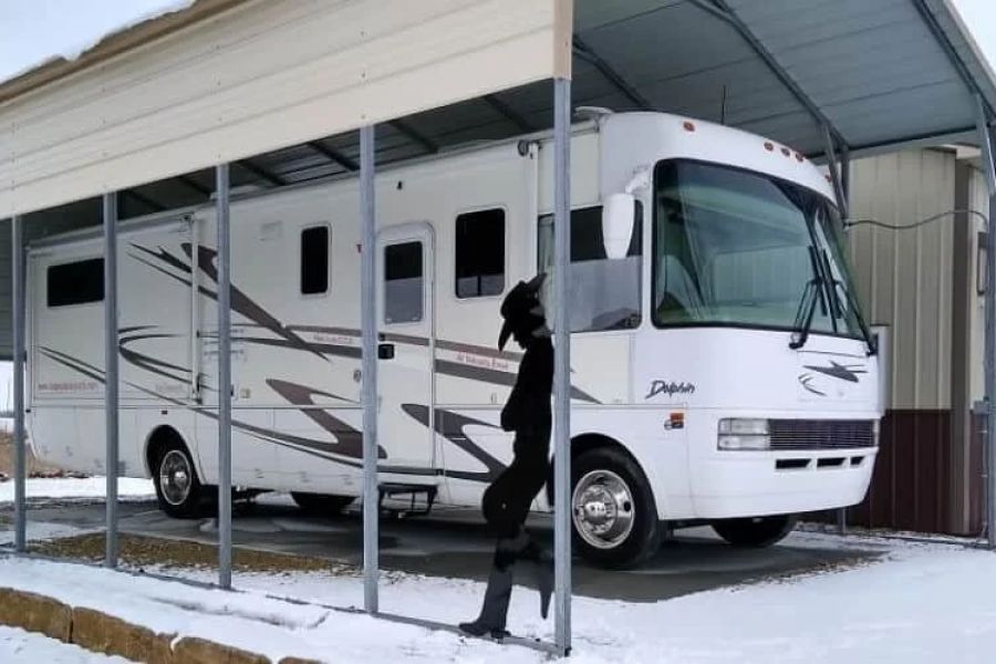 How to Prepare Your RV for Winter Storage: Essential Tips for Protection