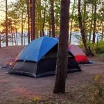 Top Campgrounds Near National Lakeshores and Rivers: Best Spots for Nature Lovers