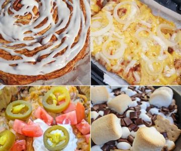 How to Create a Camping Meal Plan for One Week