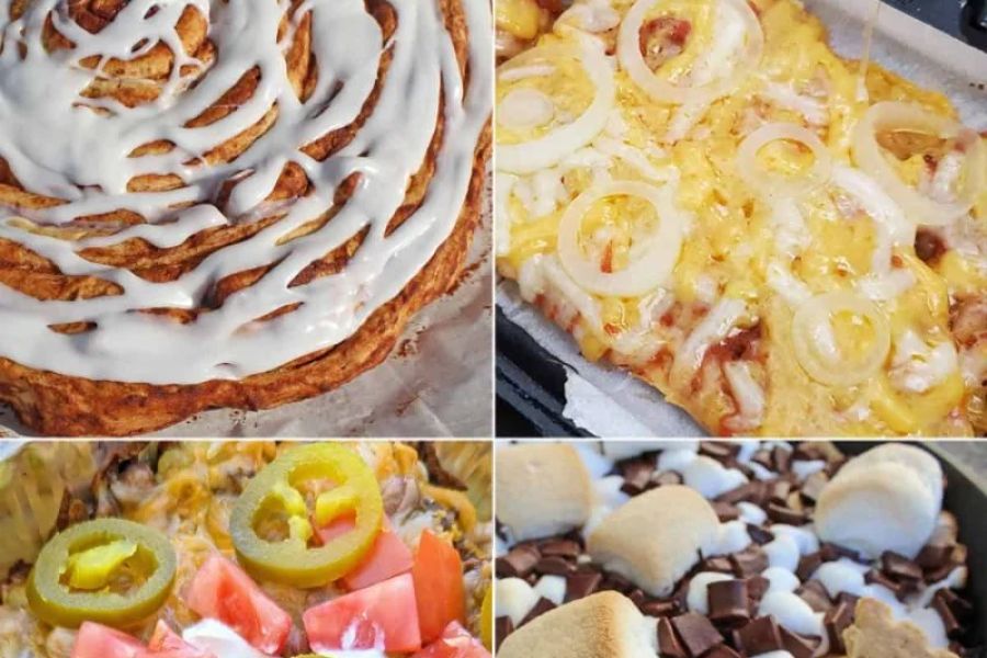 How to Create a Camping Meal Plan for One Week