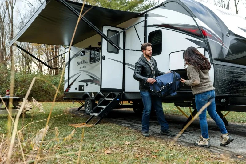 How to Pack Your RV for Holiday Travel