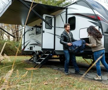 How to Pack Your RV for Holiday Travel